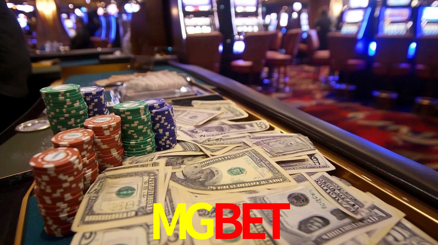 Biblioteca de slots populares na MGBET