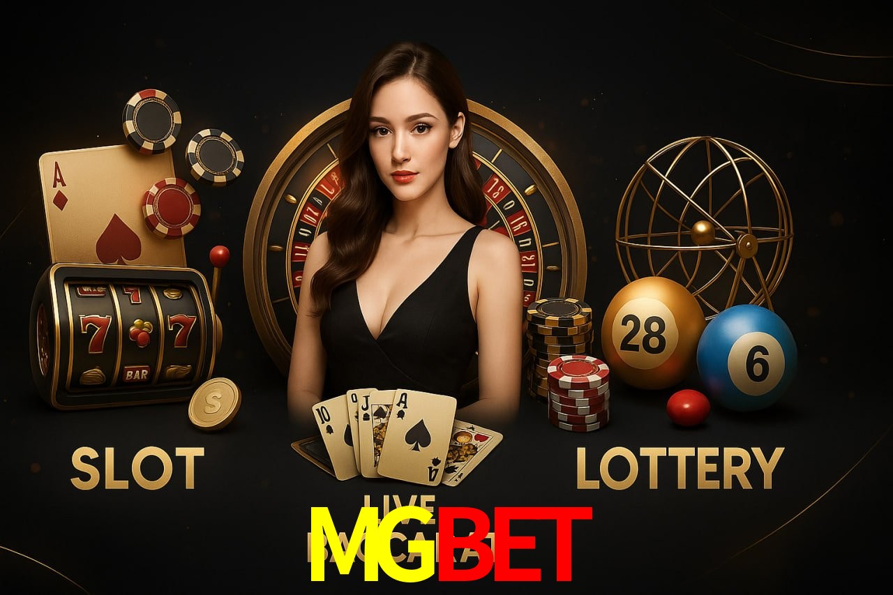 Variedade de jogos na MGBET