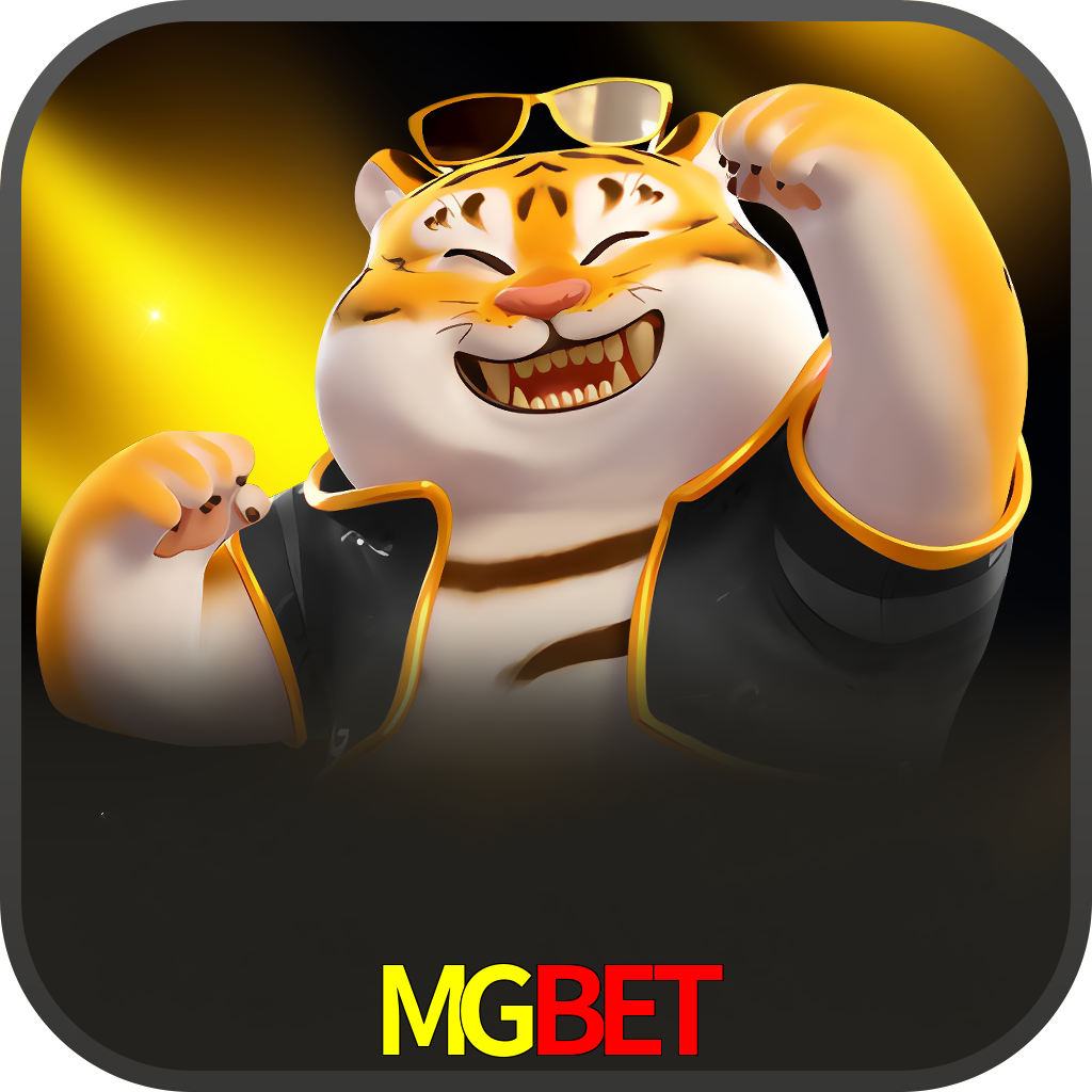 Imagem promocional da MGBET mostrando a plataforma e suas vantagens